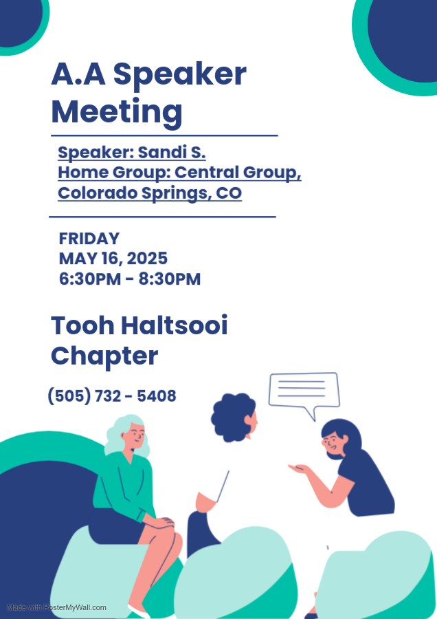 support group template - Made with PosterMyWall