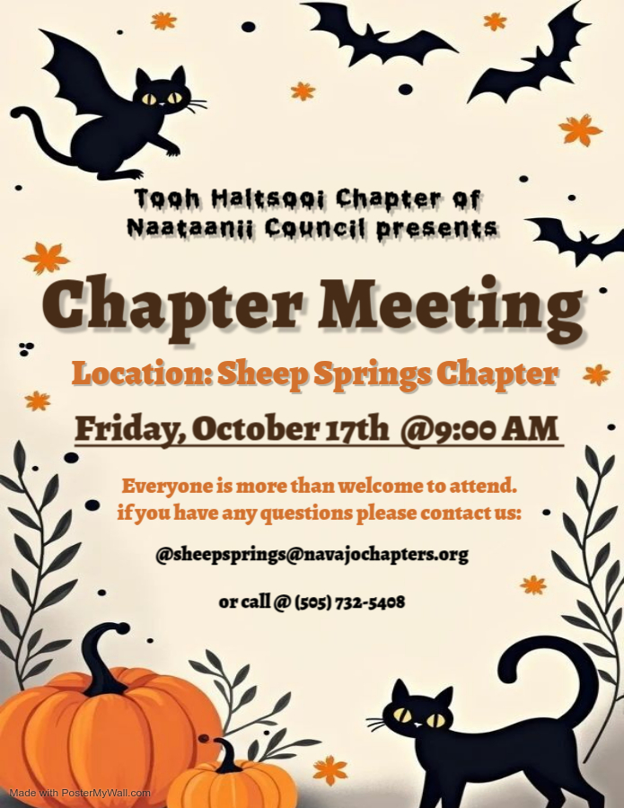 Happy Halloween Flyer 2025 - Made with PosterMyWall